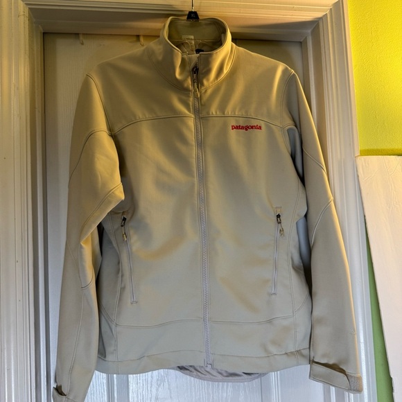 Patagonia Women's Adze Softshell Jacket Tailored Gray - Picture 2 of 8